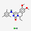 an image of a chemical structure CID 3065641