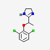 an image of a chemical structure CID 30668