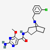 an image of a chemical structure CID 3069602