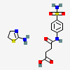 an image of a chemical structure CID 3075017