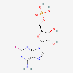 	Fludarabine phosphate