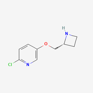 	Tebanicline(ABT-594)