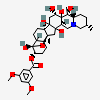 an image of a chemical structure CID 3077885