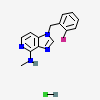 an image of a chemical structure CID 3078288