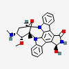 an image of a chemical structure CID 3078519