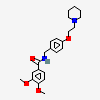 an image of a chemical structure CID 3078820