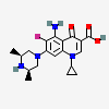 an image of a chemical structure CID 3078856