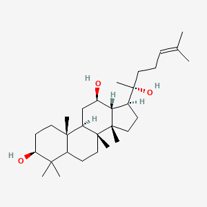 	(20R)-Protopanaxdiol