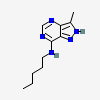 an image of a chemical structure CID 308109