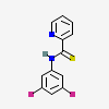 an image of a chemical structure CID 3081188