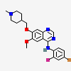 an image of a chemical structure CID 3081361