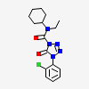 an image of a chemical structure CID 3081363