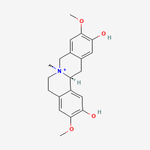 	Phellodendrine