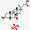 an image of a chemical structure CID 3081485