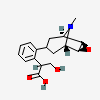an image of a chemical structure CID 3081593