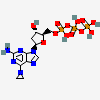 an image of a chemical structure CID 3081776