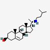 an image of a chemical structure CID 3082014