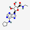 an image of a chemical structure CID 3082555