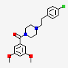 an image of a chemical structure CID 3082656