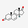 an image of a chemical structure CID 3082758