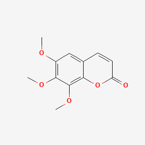 	Dimethylfraxetin