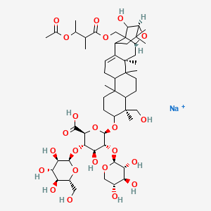 	Sodium Aescinate