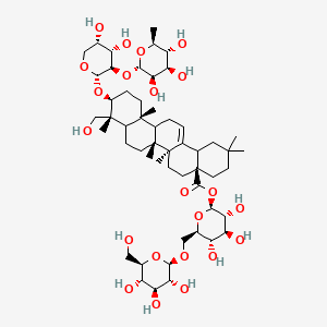 	dipsacoside B