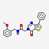 an image of a chemical structure CID 30849716