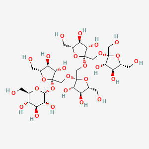 	1F-Fructofuranosylnystose