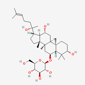 	Ginsenoside Rh1