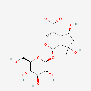 	hanzhiside methyl ester