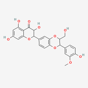 	Isosilybin