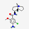 an image of a chemical structure CID 3086547