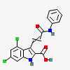an image of a chemical structure CID 3086670