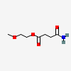 an image of a chemical structure CID 3086673