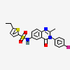 an image of a chemical structure CID 30867621