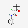 an image of a chemical structure CID 3091421