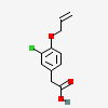 an image of a chemical structure CID 30951