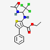an image of a chemical structure CID 3095919