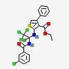 an image of a chemical structure CID 3095921