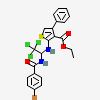 an image of a chemical structure CID 3095922
