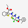 an image of a chemical structure CID 3095973