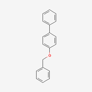 4-Benzyloxy-biphenyl