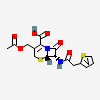 an image of a chemical structure CID 31030