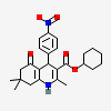 an image of a chemical structure CID 3103157