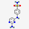 an image of a chemical structure CID 31036