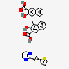 an image of a chemical structure CID 31043