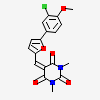 an image of a chemical structure CID 3106792
