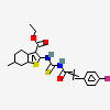 an image of a chemical structure CID 3107118