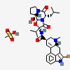 an image of a chemical structure CID 31100